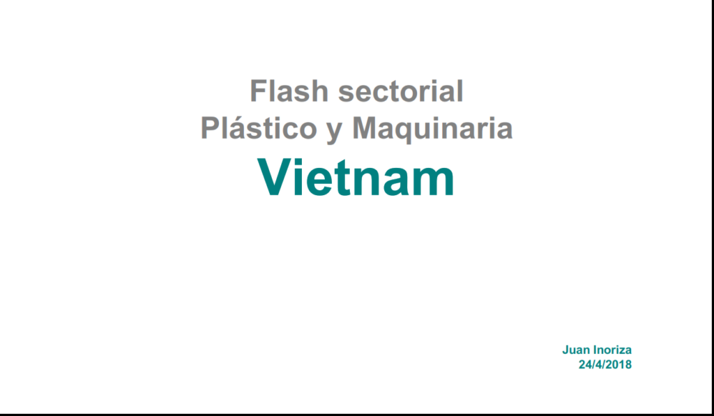 Plásticos Vietnam